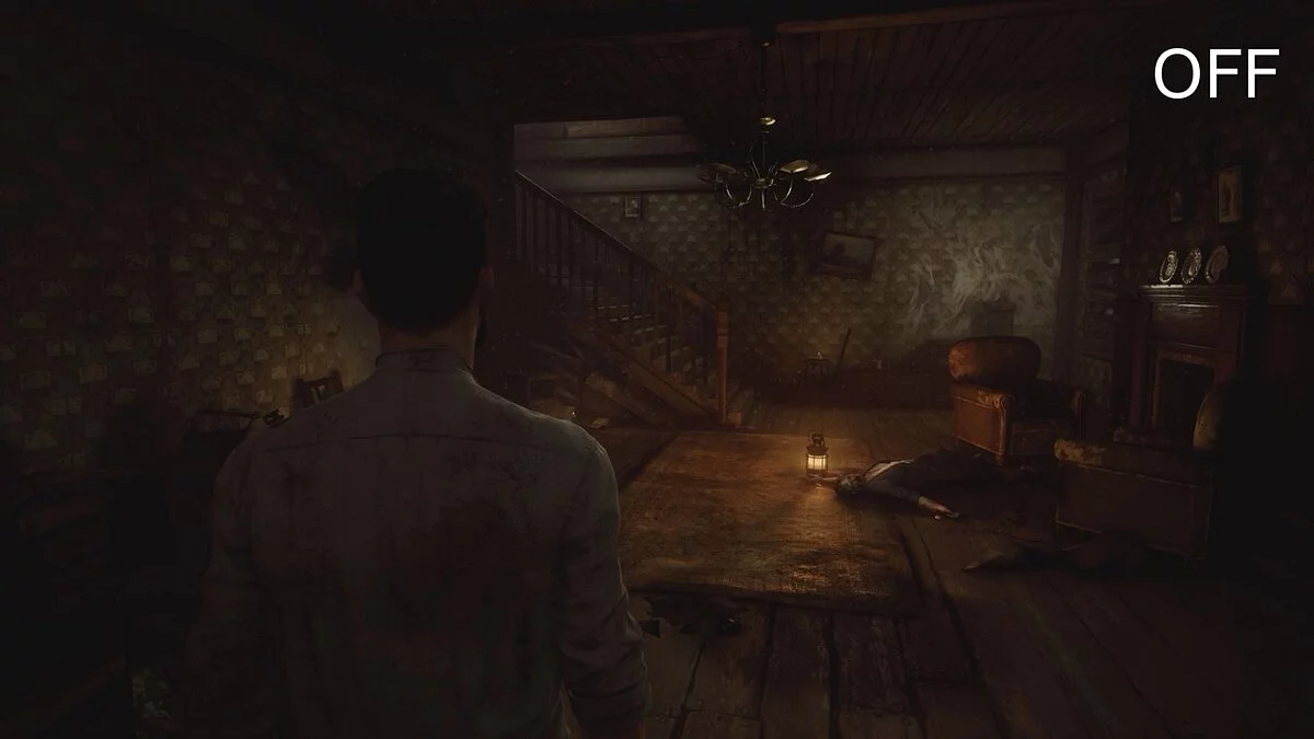 Vampyr — Улучшенное освещение