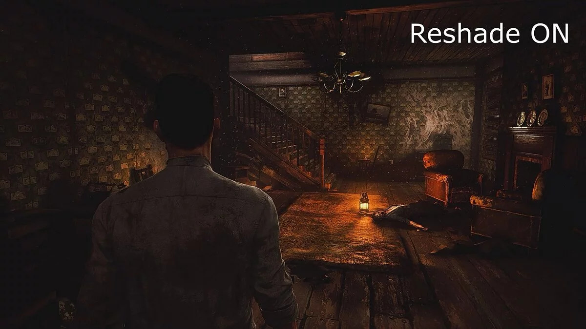 Vampyr — Улучшенное освещение