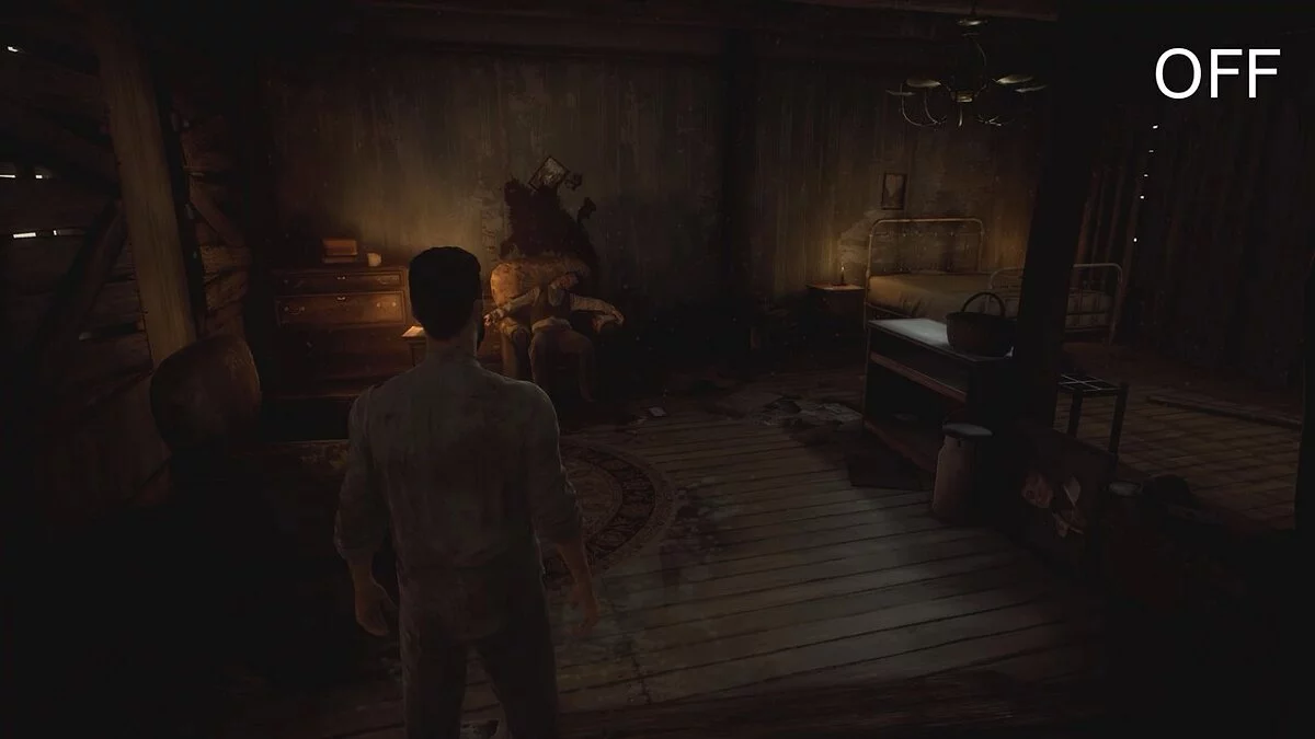 Vampyr — Улучшенное освещение