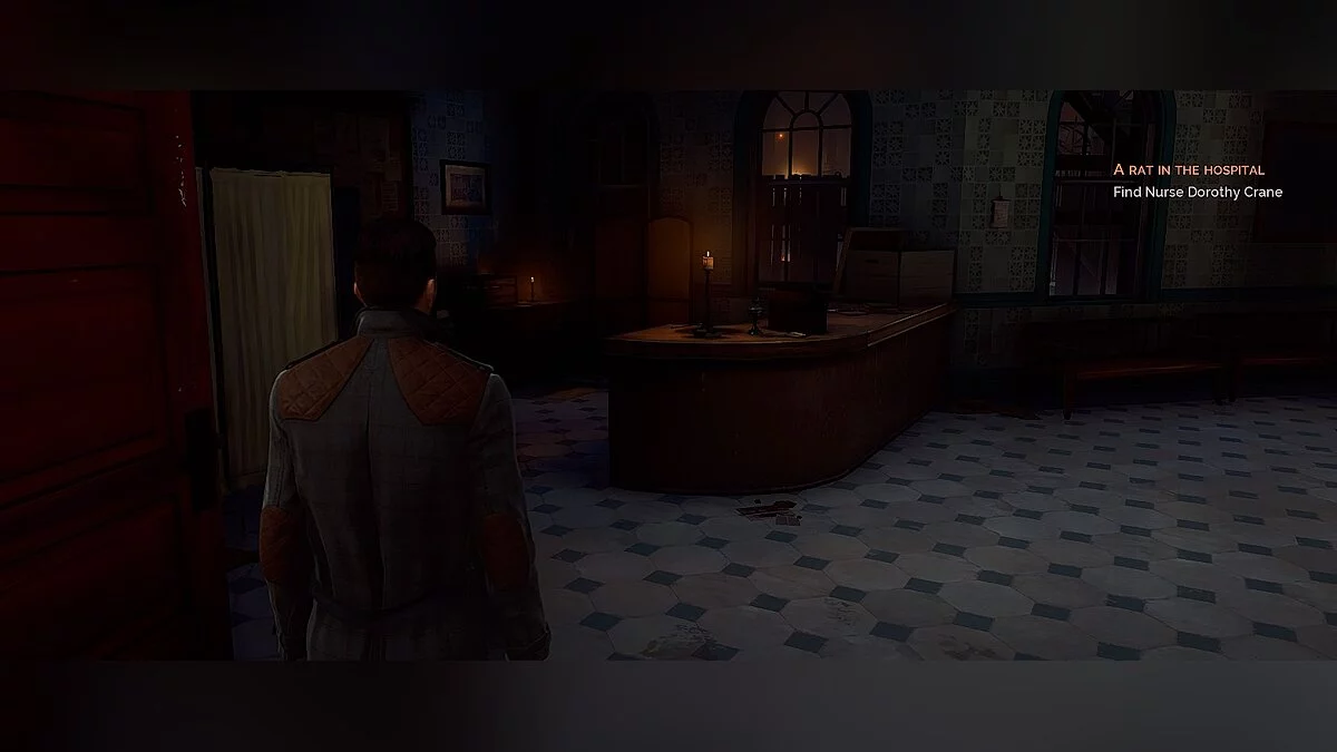 Vampyr — Менше зернистості