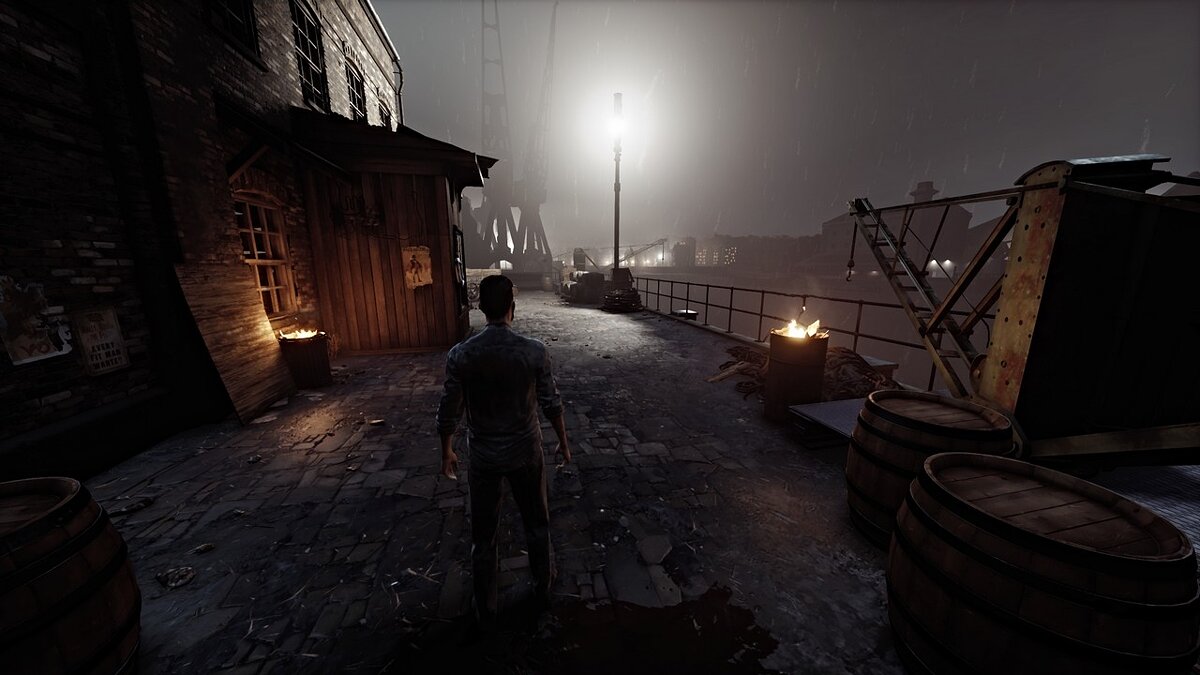 Vampyr — Game improvement