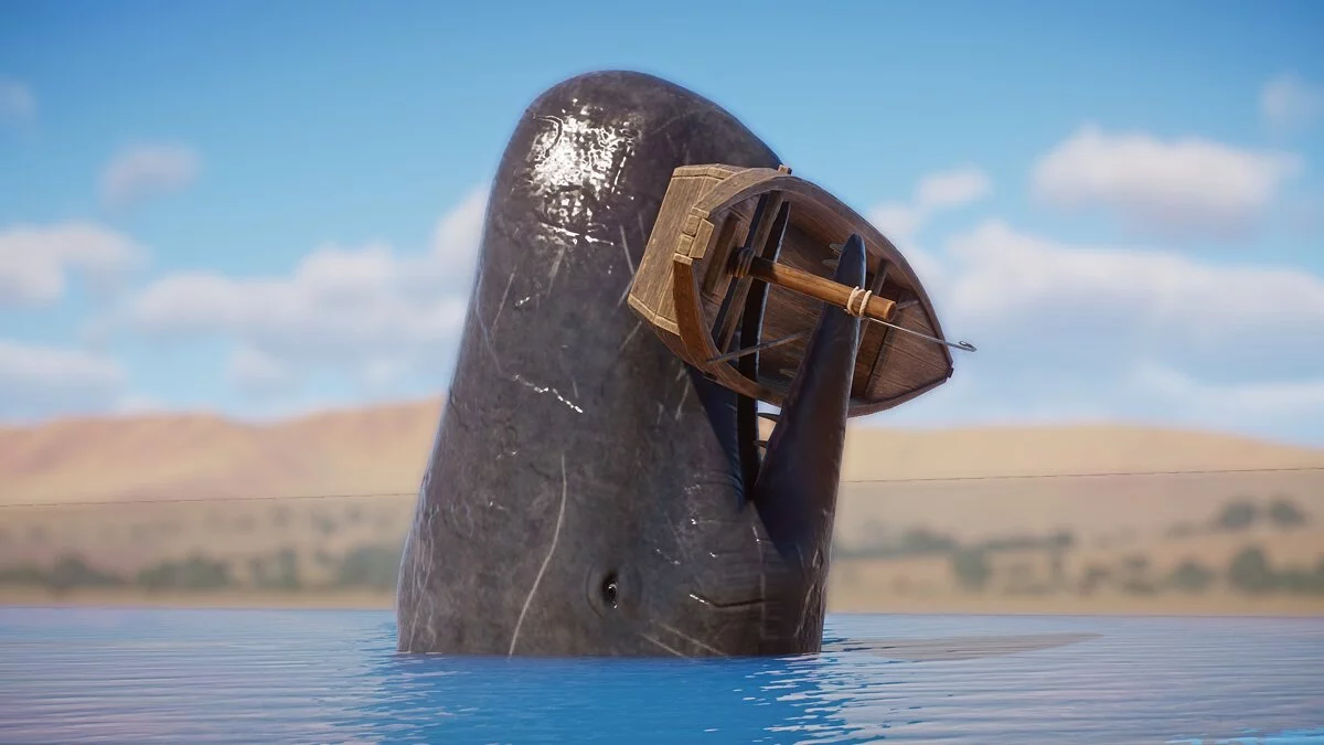 Planet Zoo — New species - sperm whales