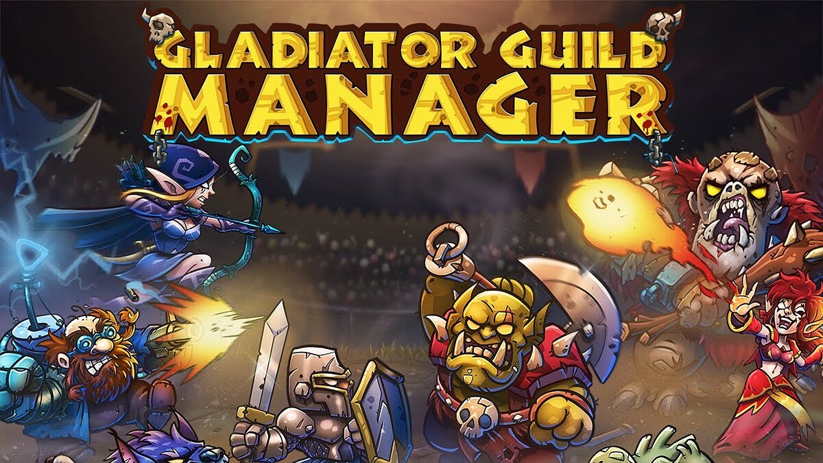 Gladiator Guild Manager — Table for Cheat Engine [0.824]