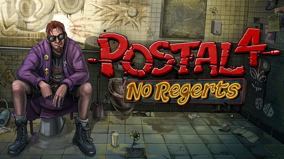 Postal 4: No Regerts — Table for Cheat Engine [UPD: 04/15/2022]