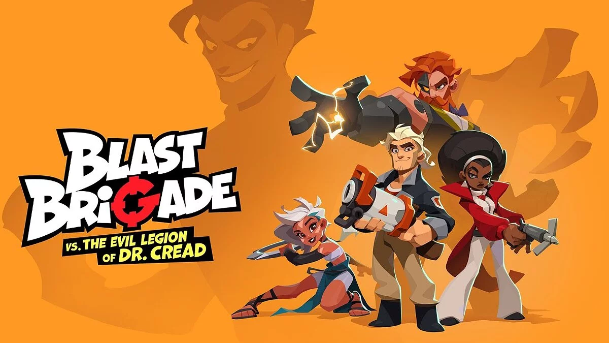 Blast Brigade vs. the Evil Legion of Dr. Cread — Table for Cheat Engine [1.0.13]