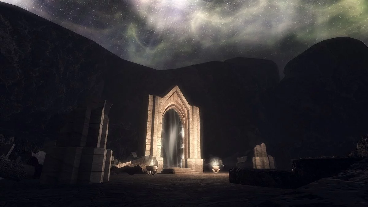 Elder Scrolls 5: Skyrim Special Edition — Испытания Мундуса