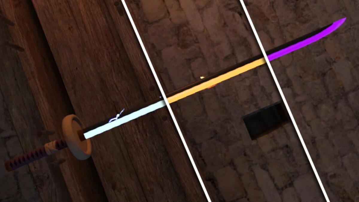 Blade and Sorcery — Меч Трафальгара Лоу