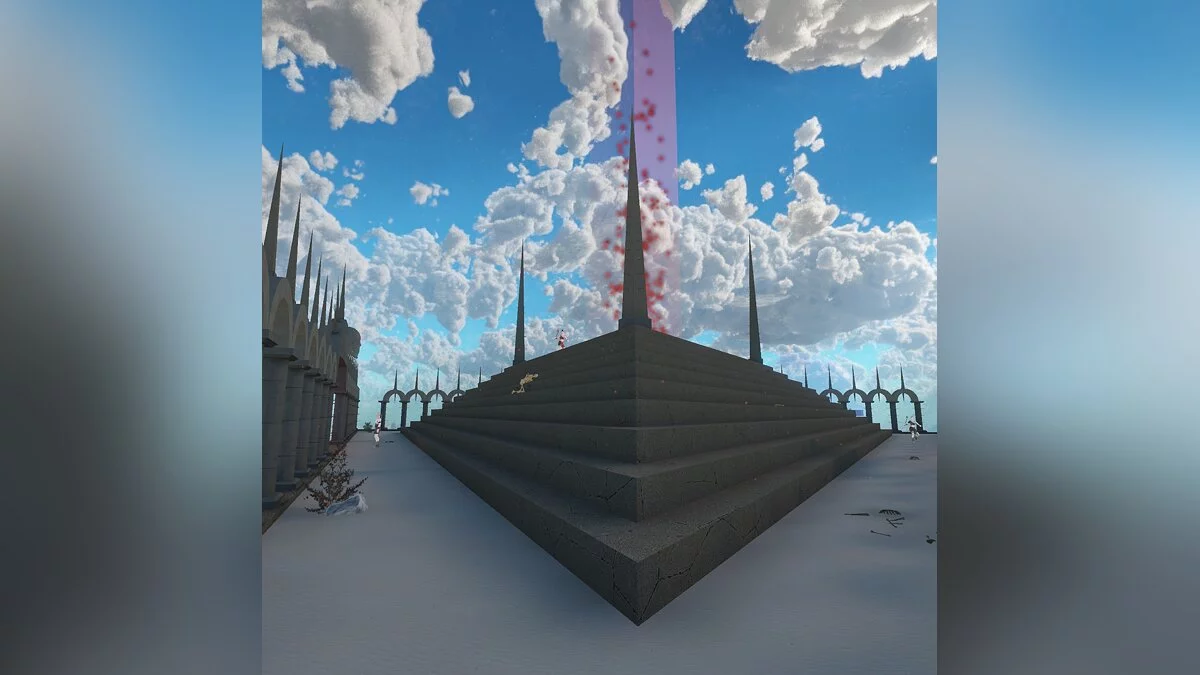 Blade and Sorcery — Небесная арена