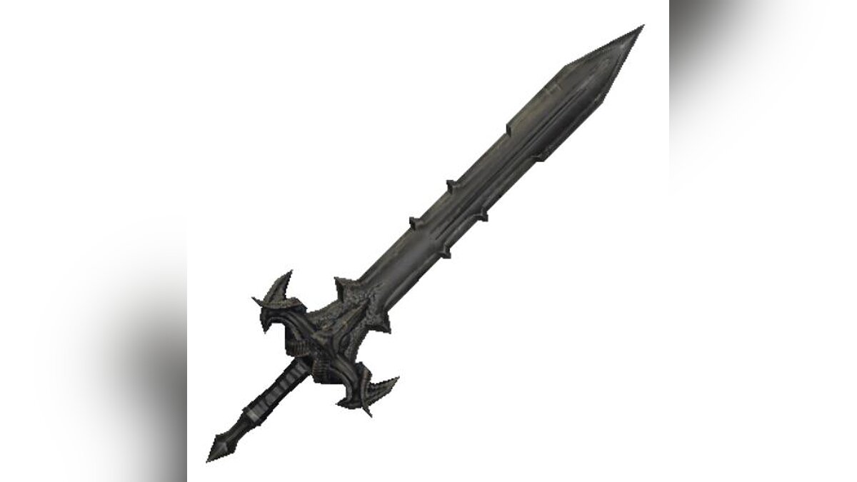 Blade and Sorcery — Infinity Blade Weapon Pack