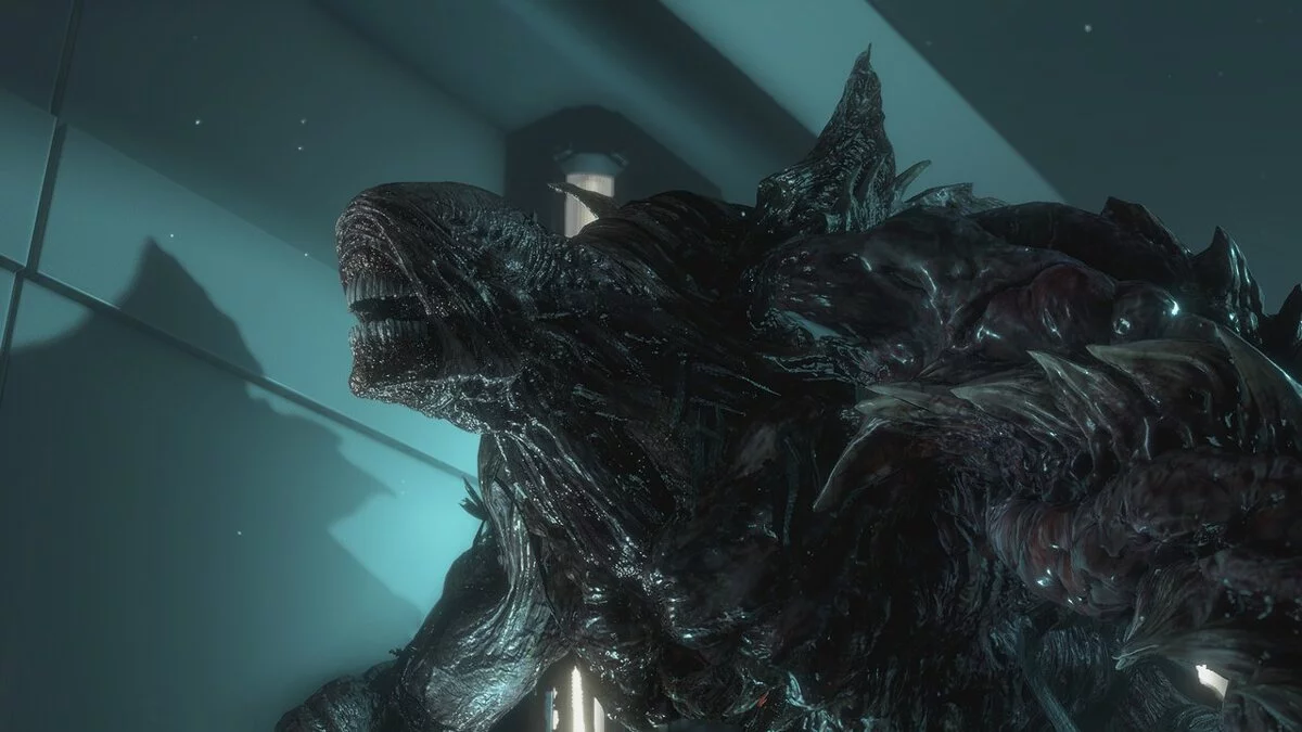 Resident Evil 3 — Улучшение цвета