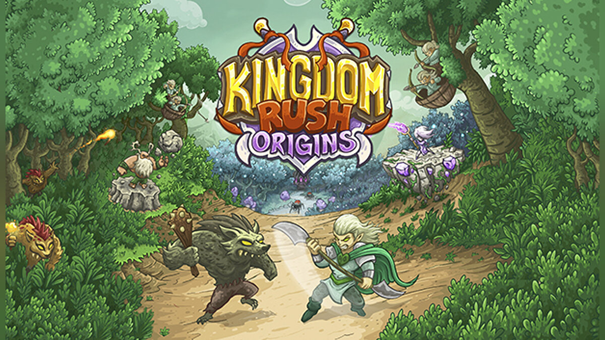 Kingdom Rush Origins — Table for Cheat Engine [UPD: 04/14/2022]