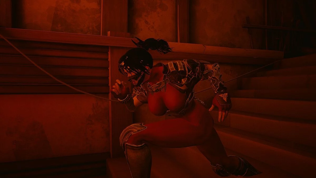 Sifu — Такі з гри SoulCalibur 6