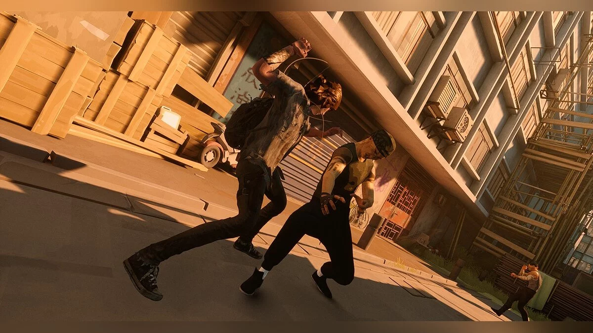 Sifu — Еллі з гри The Last Of Us 2