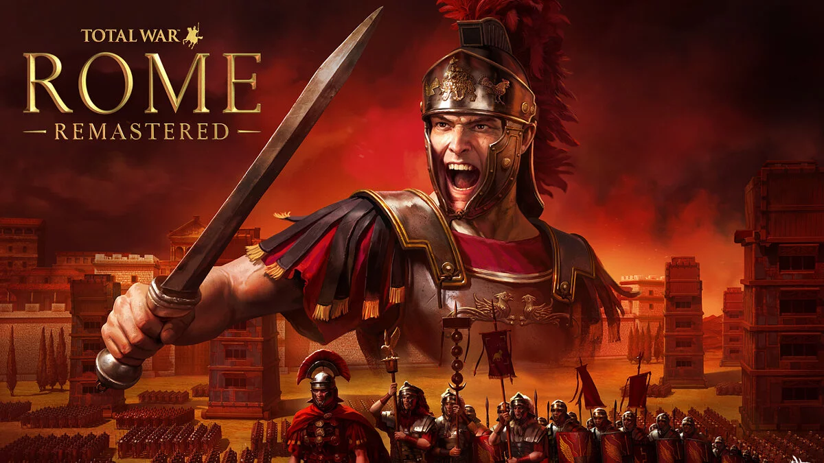 Total War: Rome Remastered — Tabla para Cheat Engine [2.0.5]