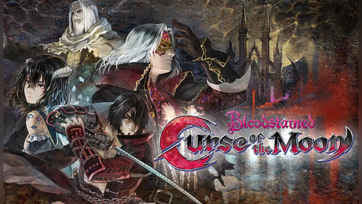 Bloodstained: Curse of the Moon — Table for Cheat Engine [UPD: 04/17/2022]