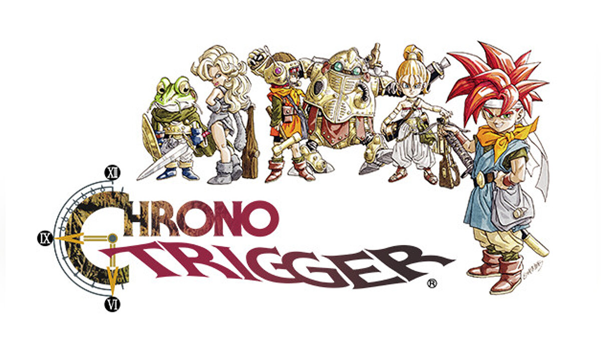 Chrono Trigger — Table for Cheat Engine [UPD: 04/07/2022]