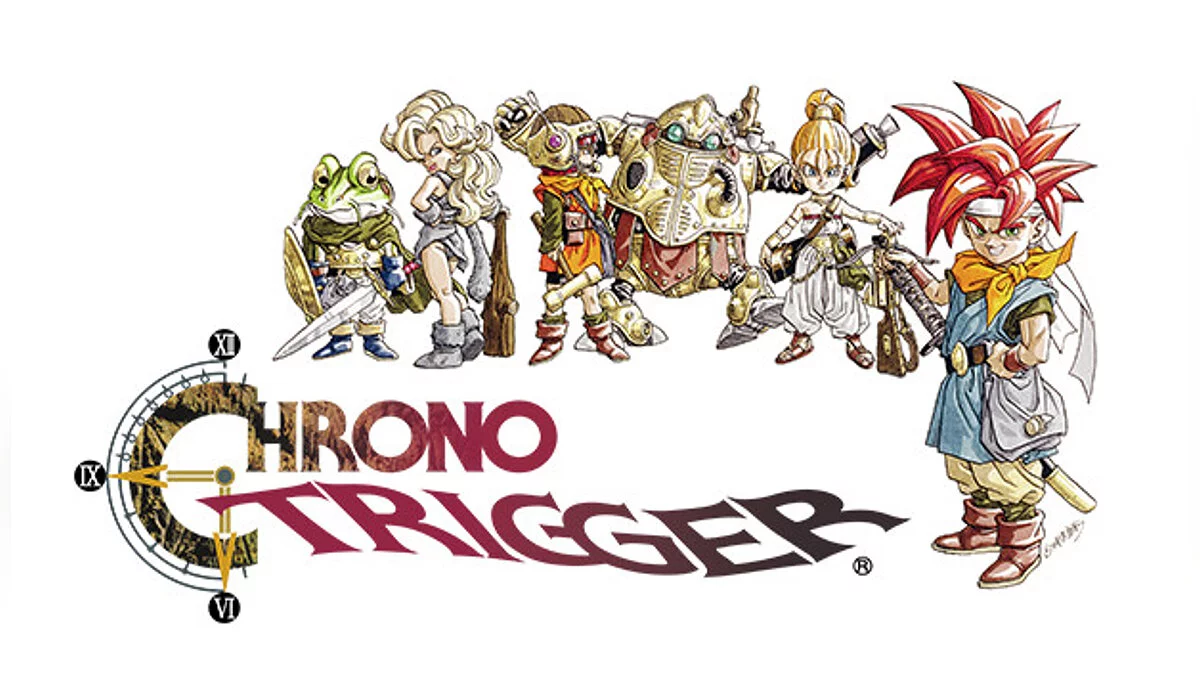 Chrono Trigger — Table for Cheat Engine [UPD: 04/07/2022]