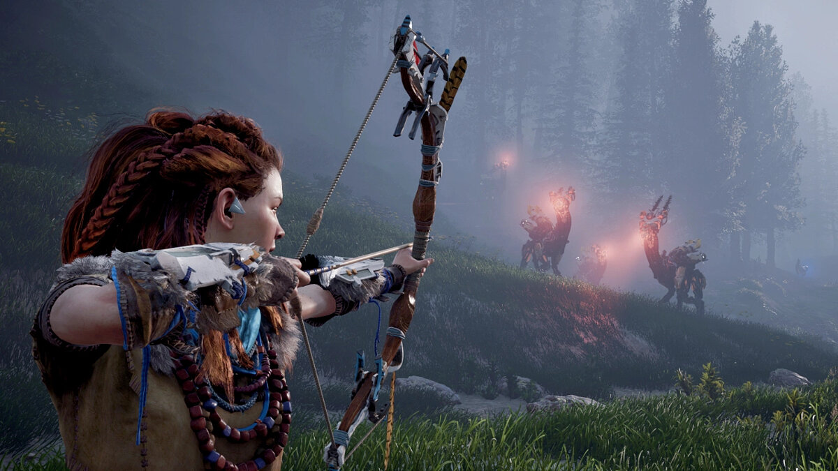 Horizon Zero Dawn Complete Edition — More rare loot