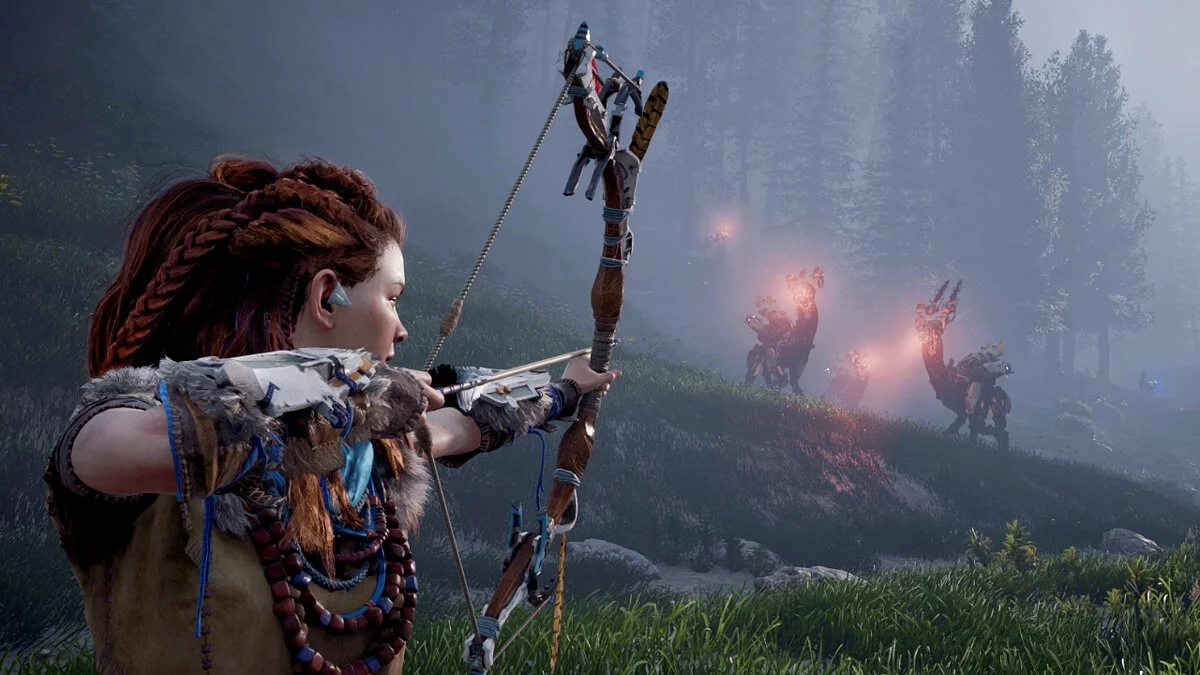 Horizon Zero Dawn Complete Edition — Botín más raro