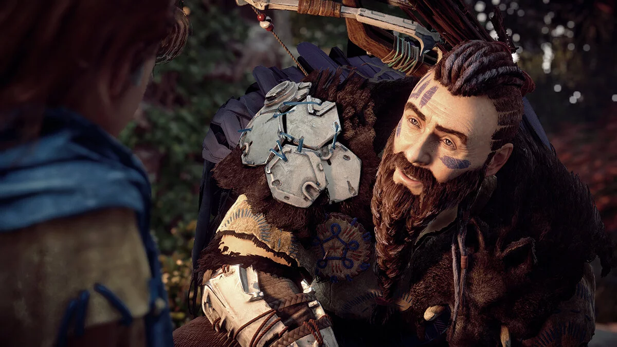 Horizon Zero Dawn Complete Edition — Натуральний відтінок