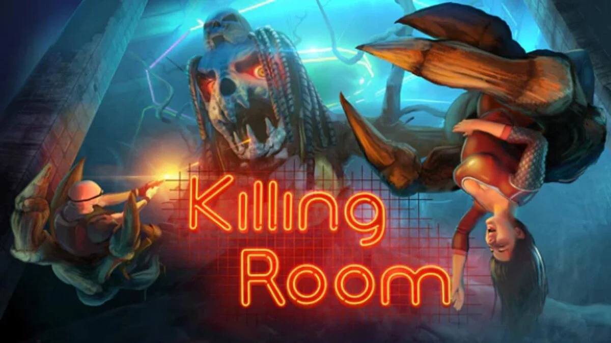 Killing Room — Table for Cheat Engine [UPD: 04/19/2022]