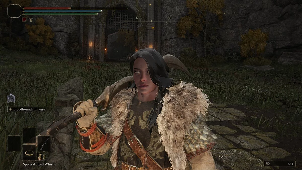 Elden Ring — Йеннифэр из Witcher 3