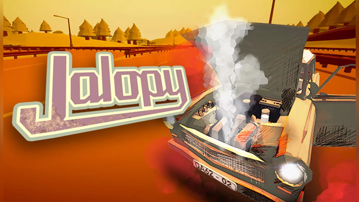 Jalopy — Table for Cheat Engine [UPD: 02/01/2022]