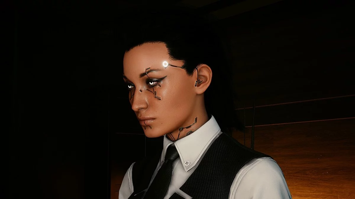 Cyberpunk 2077 — Кіберпрограмне забезпечення «Андроїд»