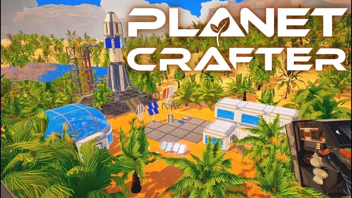 The Planet Crafter — Table for Cheat Engine [0.4.008]