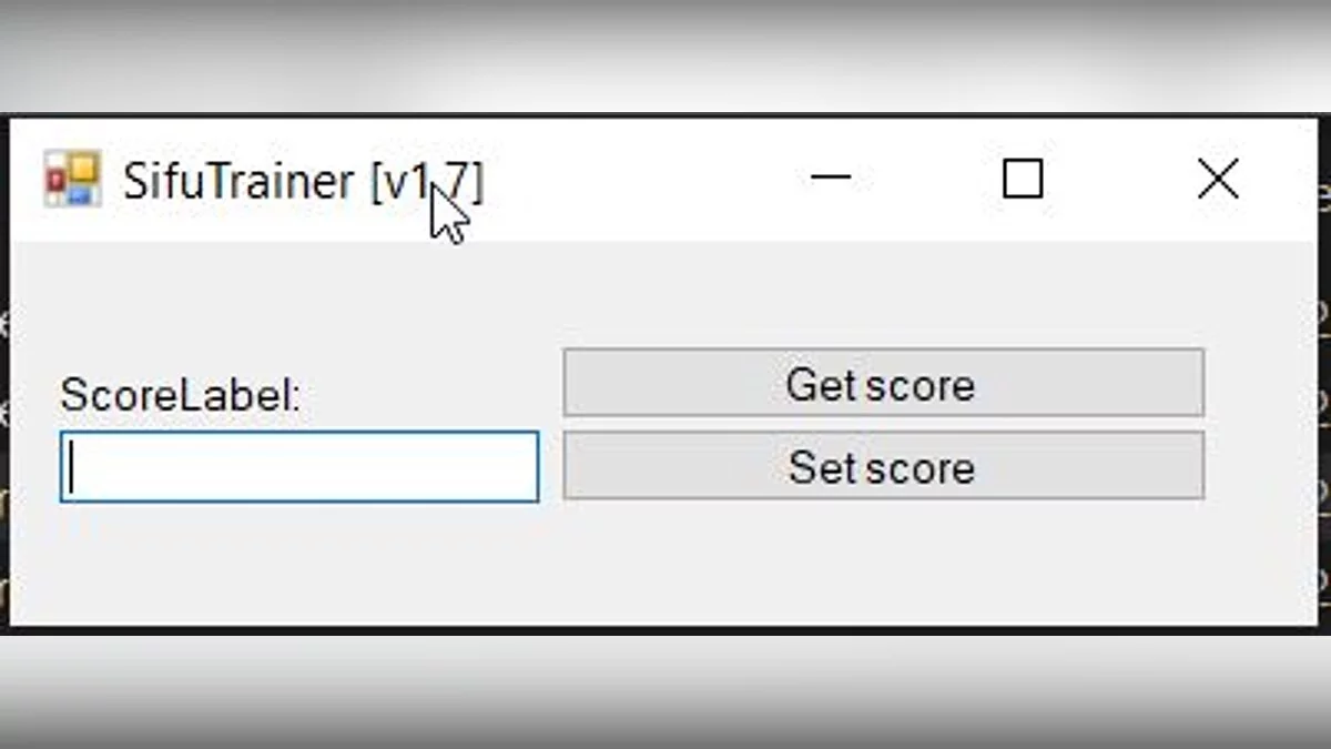 Sifu — Entraîneur (+1 : Points / Score) [v1.7]