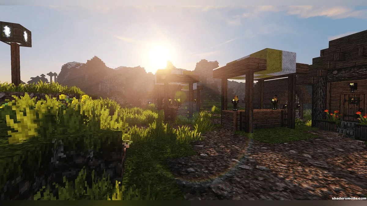Minecraft — ProjectLUMA
