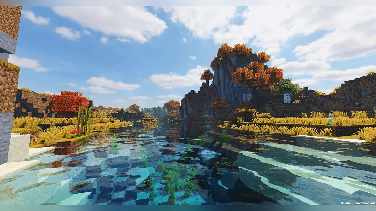 Minecraft — ProjectLUMA