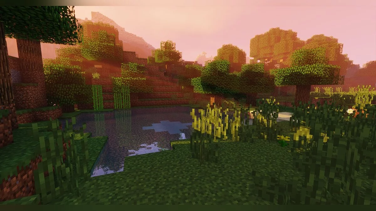 Minecraft — Sildurs Vibrant Shaders