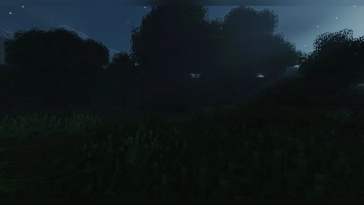 Minecraft — Сілдурь Вібрант Шадерс