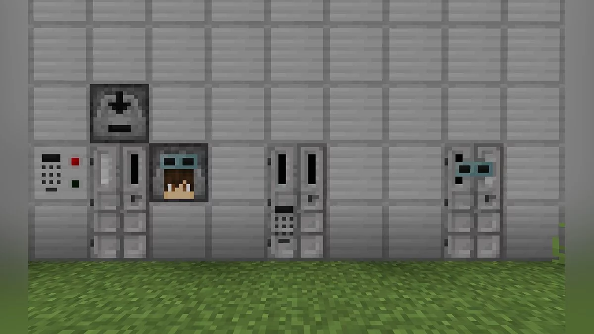 Minecraft — Security Craft