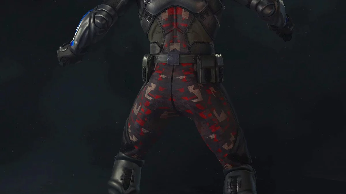 Batman: Arkham Knight — Рыцарь Найтвинг