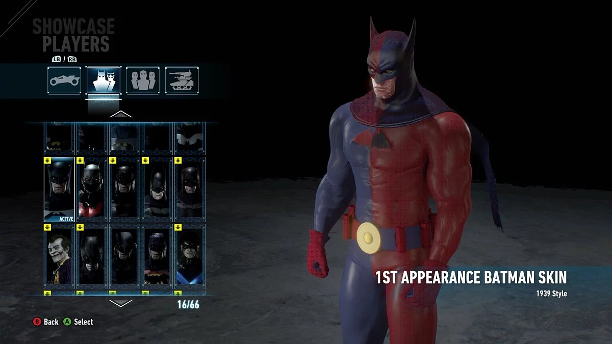 Batman: Arkham Knight — Дволикий Бетмен