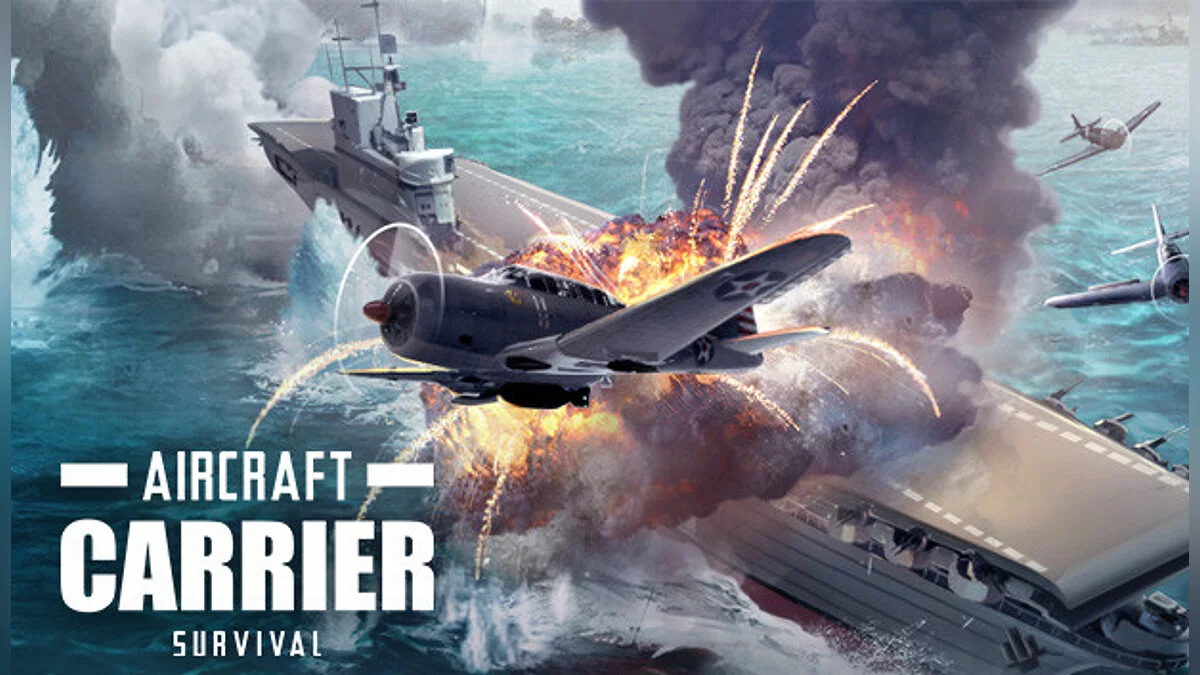 Aircraft Carrier Survival — Tabla para Cheat Engine [UPD: 23/04/2022]