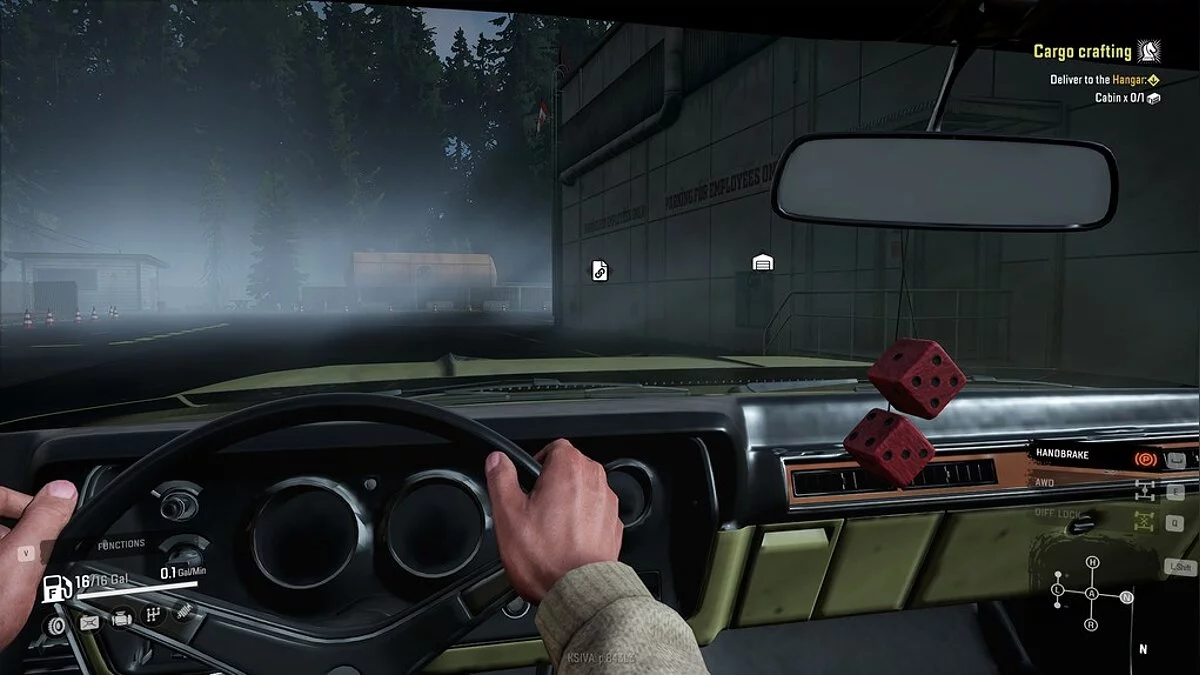 SnowRunner — С.С.М. 71 Плімутн Сателіте «Дайси»