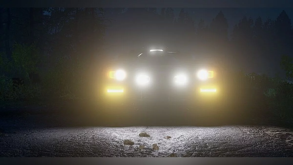 SnowRunner — Marauder