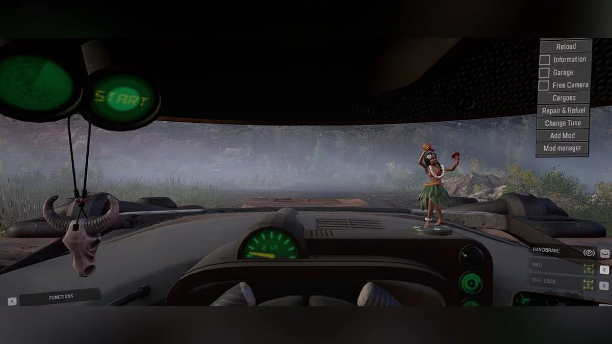 SnowRunner — Marauder