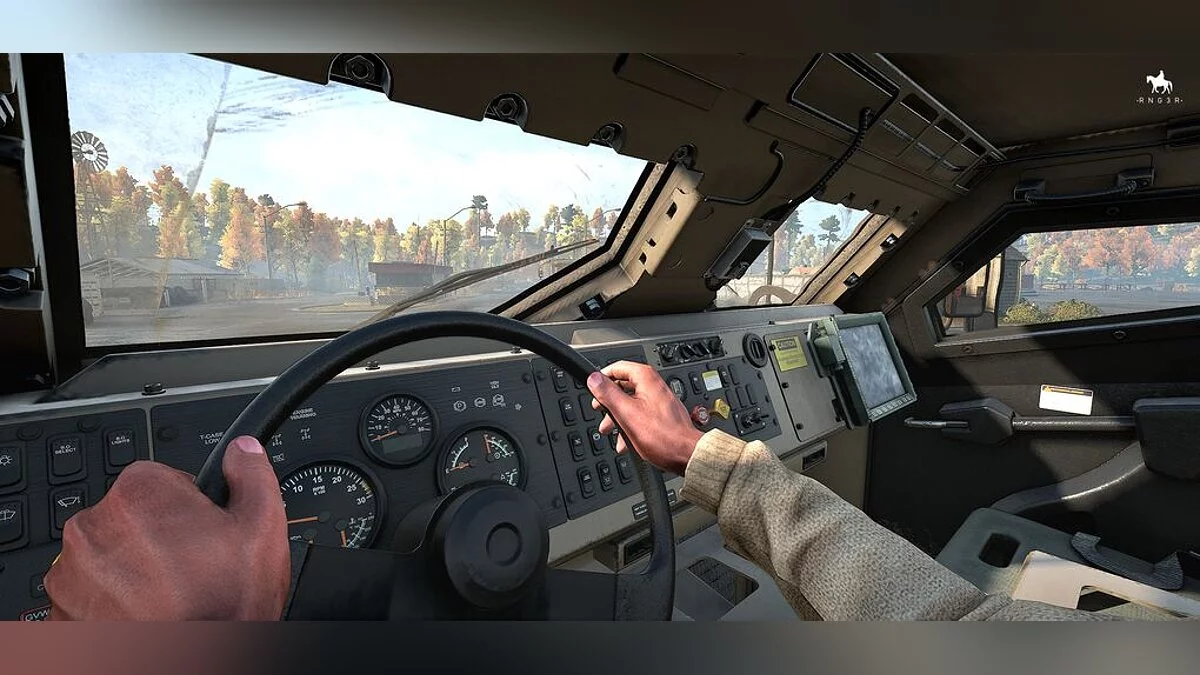 SnowRunner — RNG MPV Multi Purpose