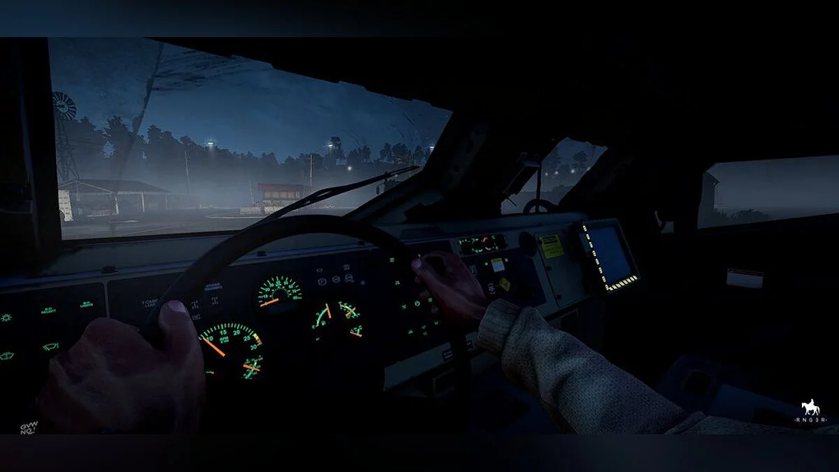 SnowRunner — RNG MPV Multi Purpose