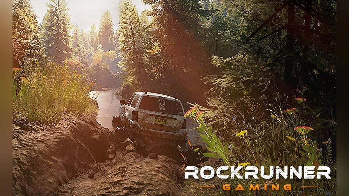 SnowRunner — Каскад-Спрингс лето