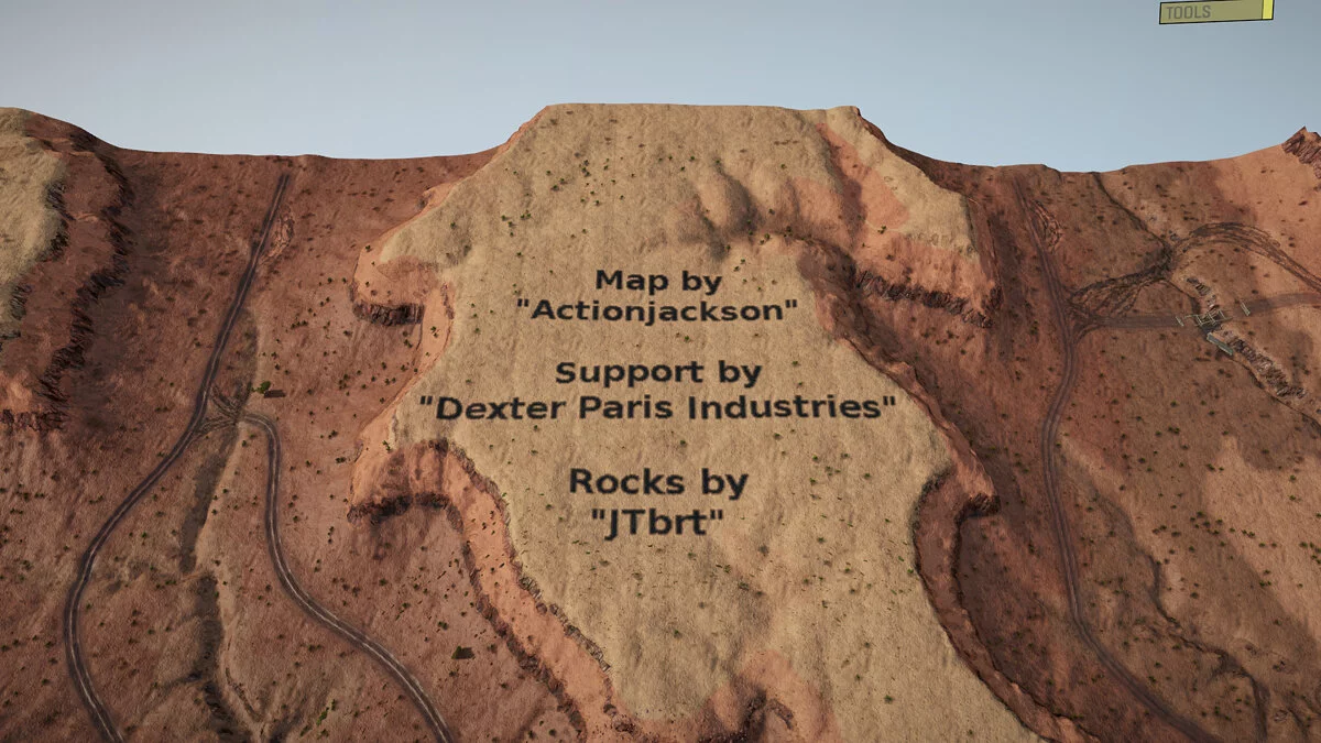 SnowRunner — Червоний каньйон