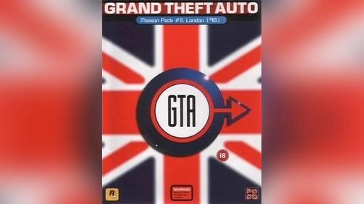 Grand Theft Auto London 1961: Збереження/SaveGame (Гра пройдена на 100%)