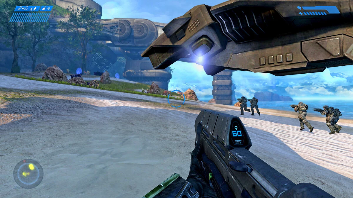 Halo: Combat Evolved — Tabla para Cheat Engine [UPD:24/04/2022]