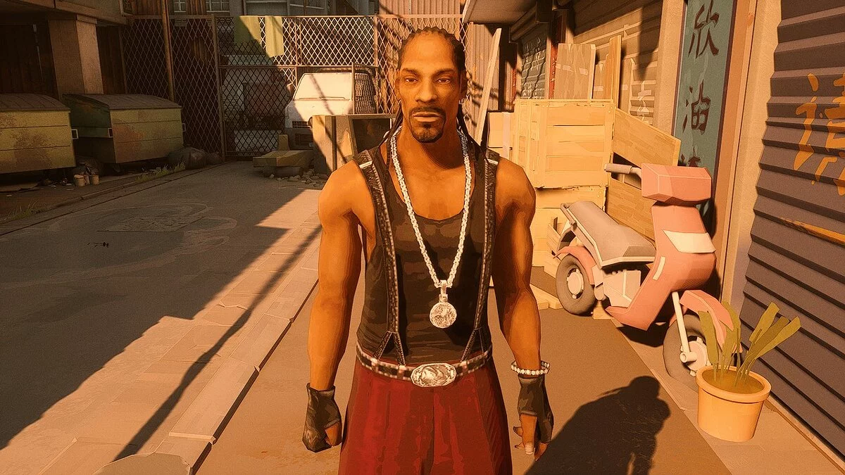 Sifu — Снуп Догг