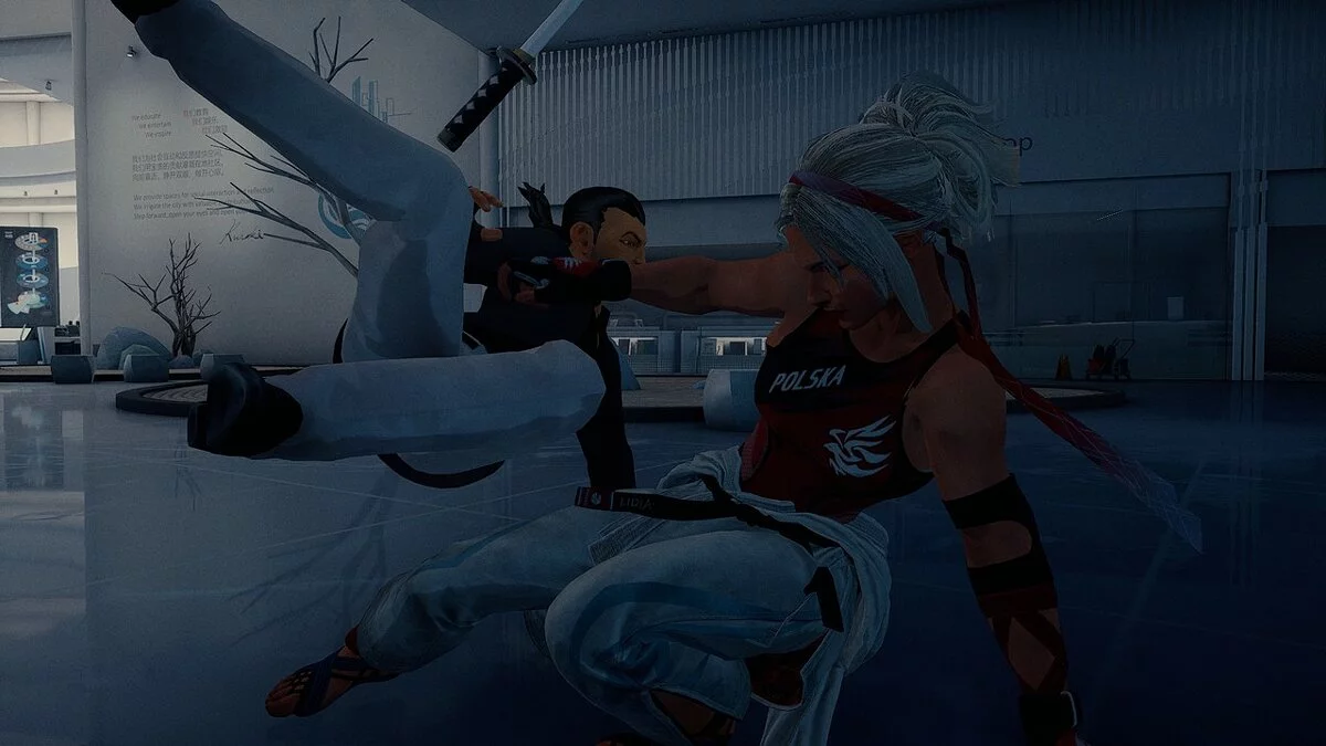 Sifu — TEKKEN 7 - Лидия Собеска