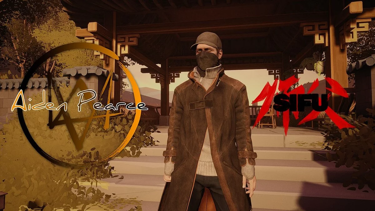 Sifu — Watch Dogs - Aiden Pearce